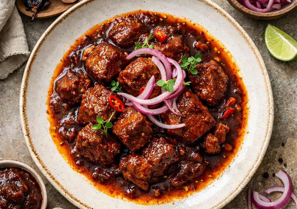 Adobo de chancho