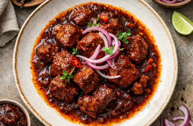 Adobo de chancho