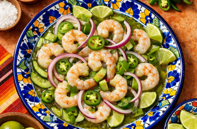 Aguachile