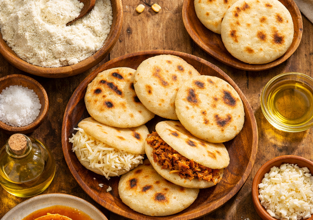 Arepas