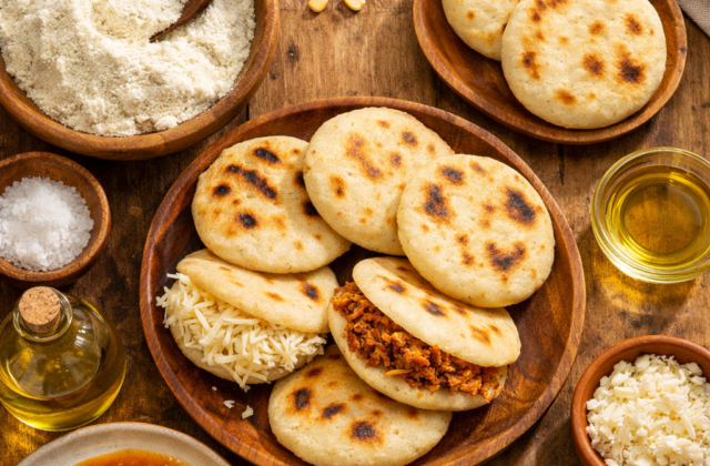 Arepas