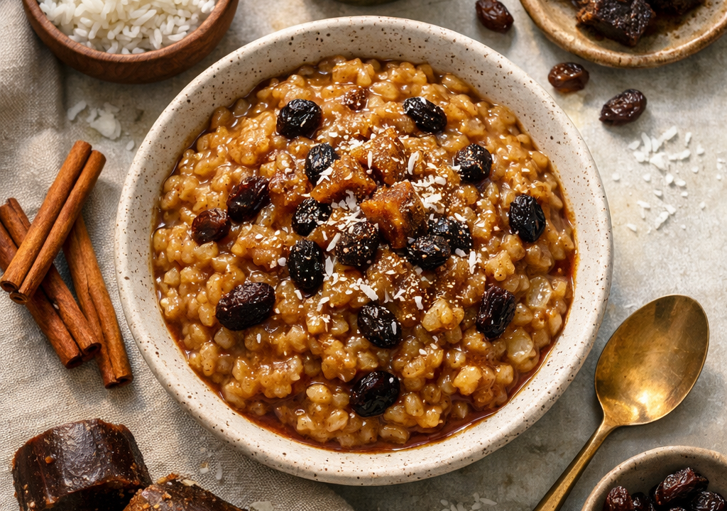 Arroz zambito