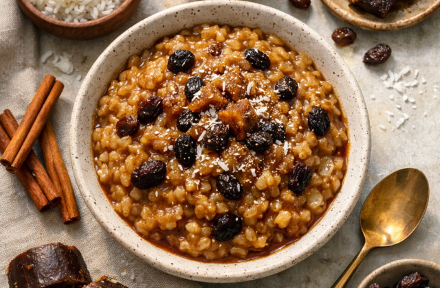 Arroz zambito