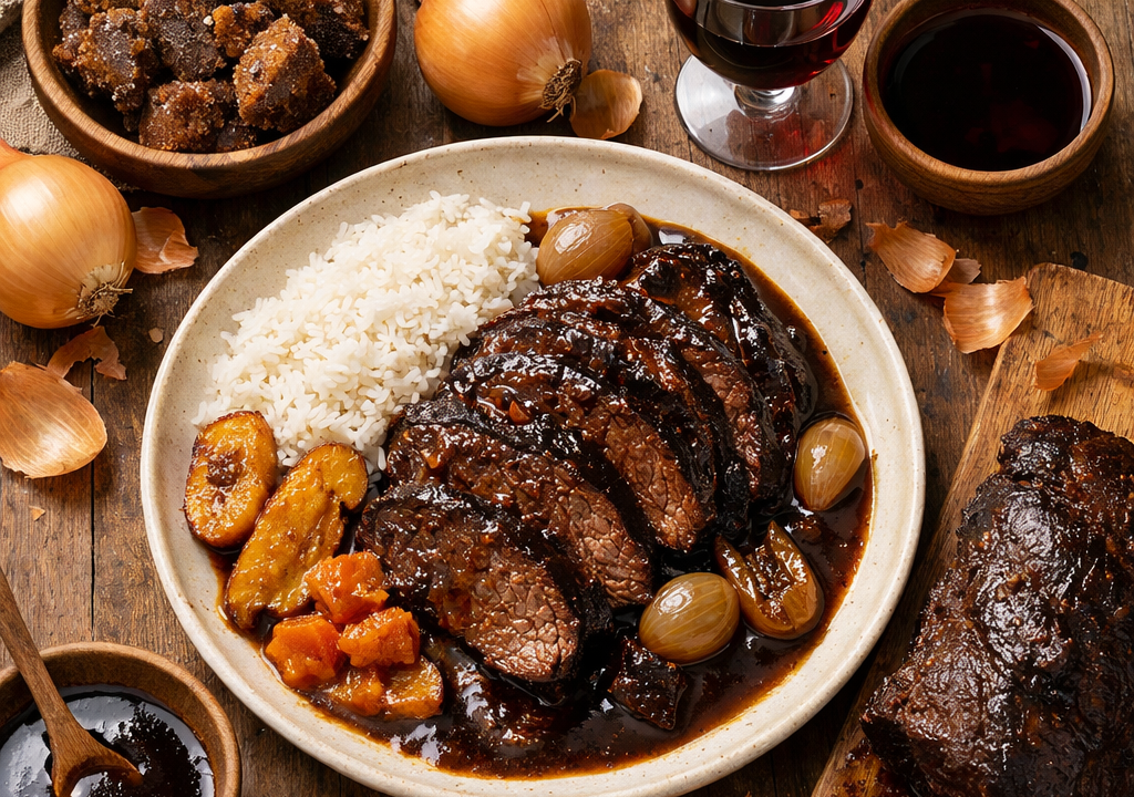 Asado negro