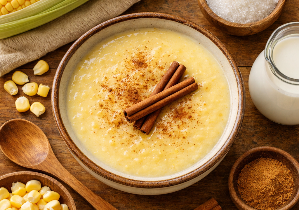 Atol de elote