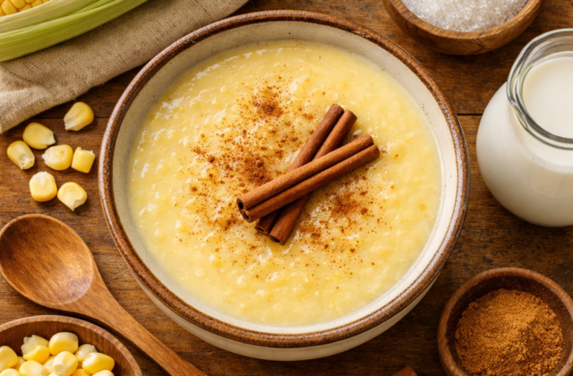 Atol de elote