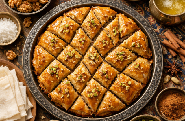 Baklava