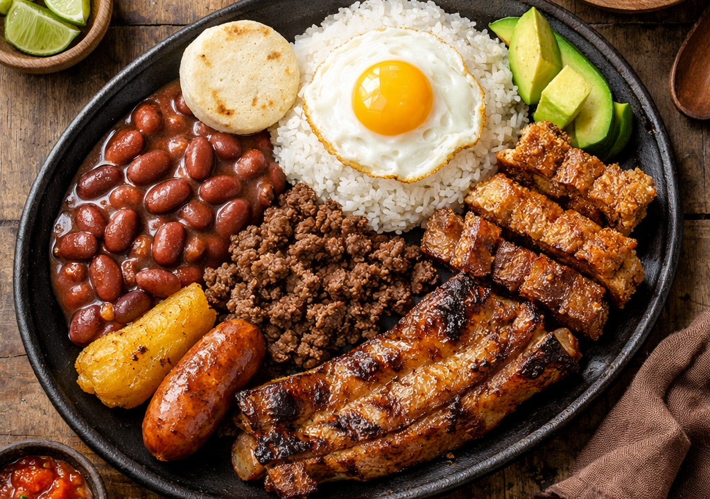 Bandeja paisa