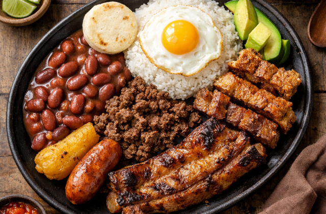 Bandeja paisa