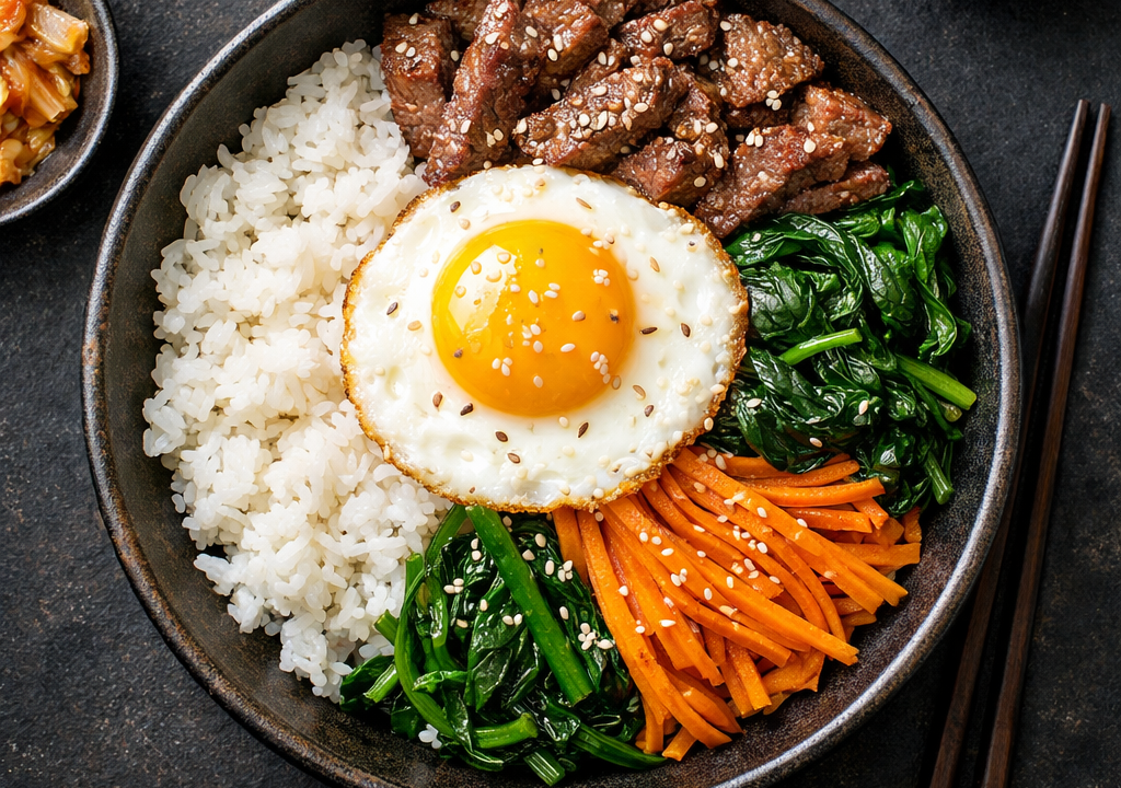 Bibimbap