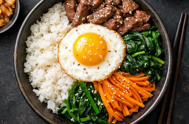 Bibimbap
