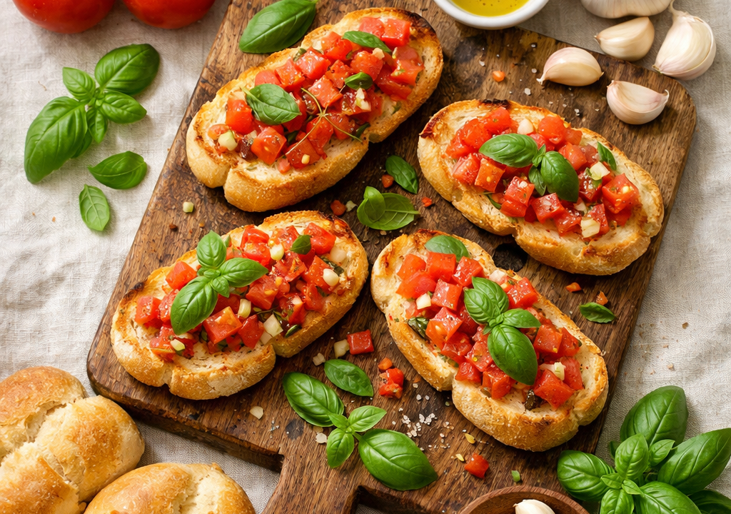 Bruschetta