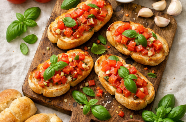 Bruschetta