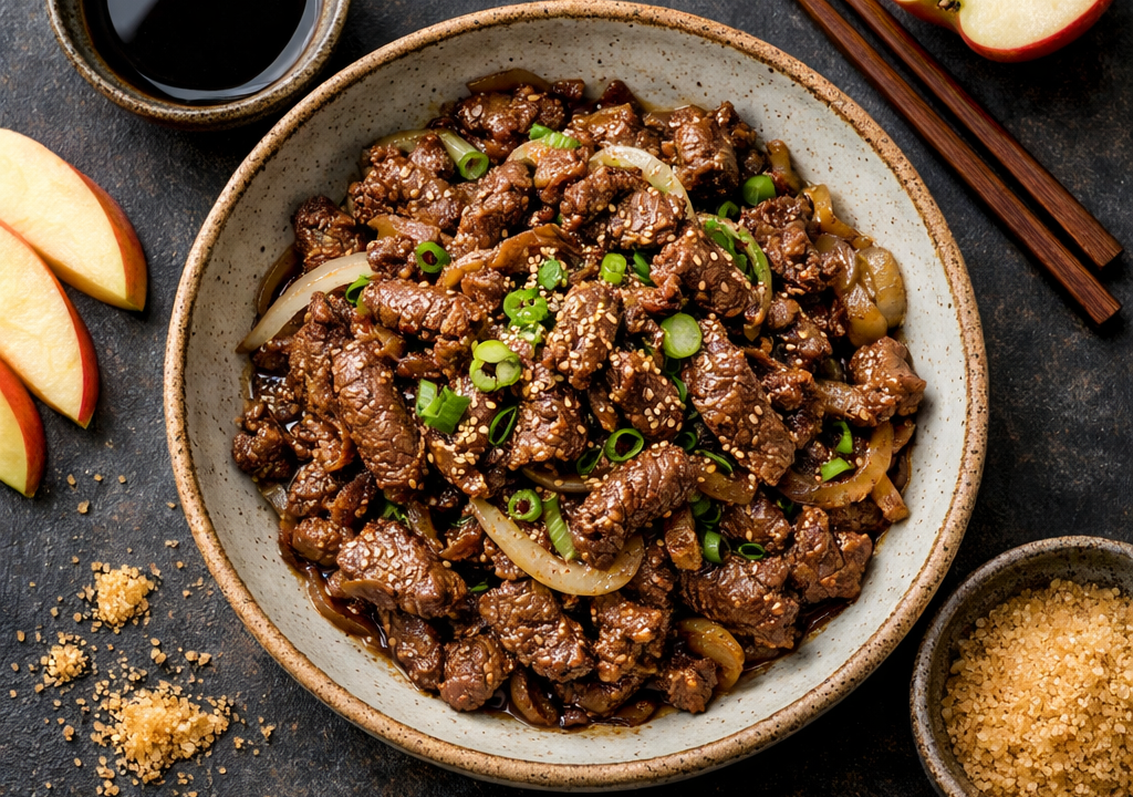Bulgogi
