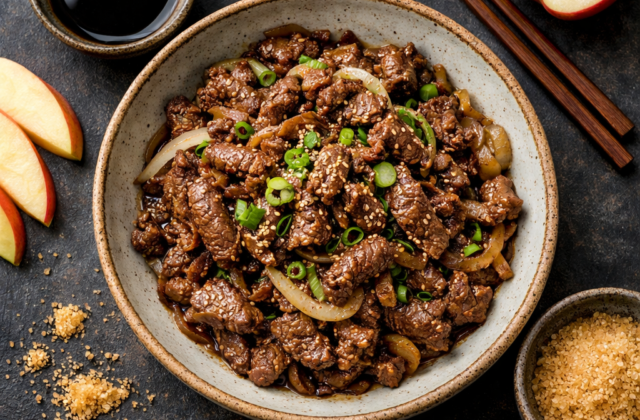 Bulgogi