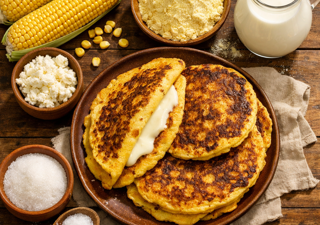 Cachapas