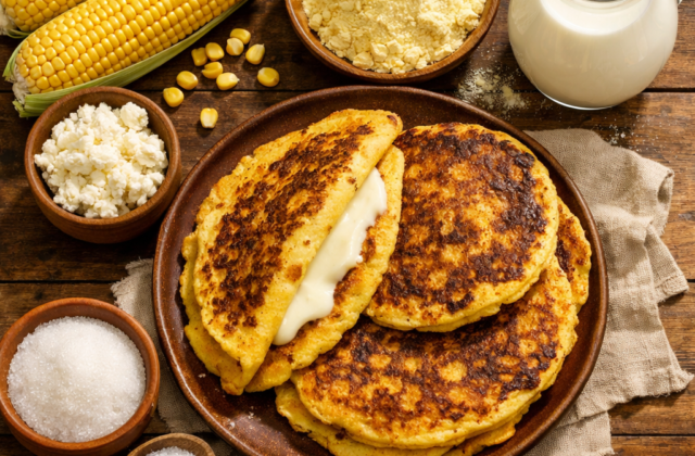 Cachapas