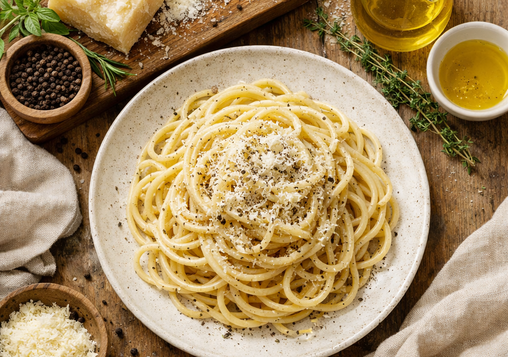 Cacio e pepe