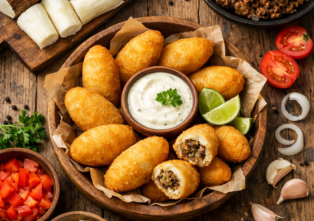 Carimañolas