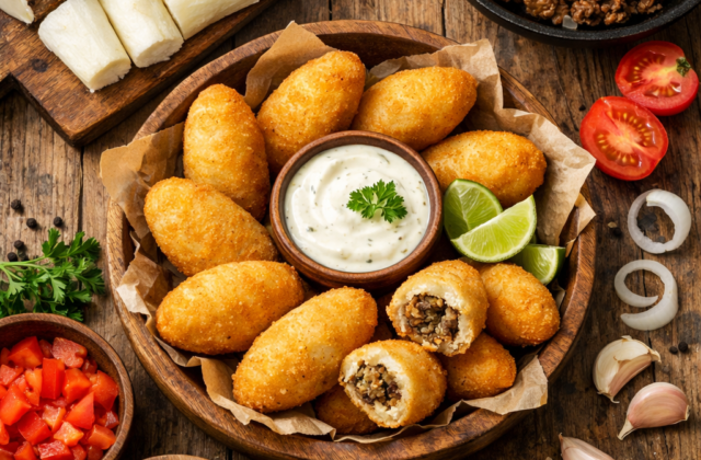 Carimañolas