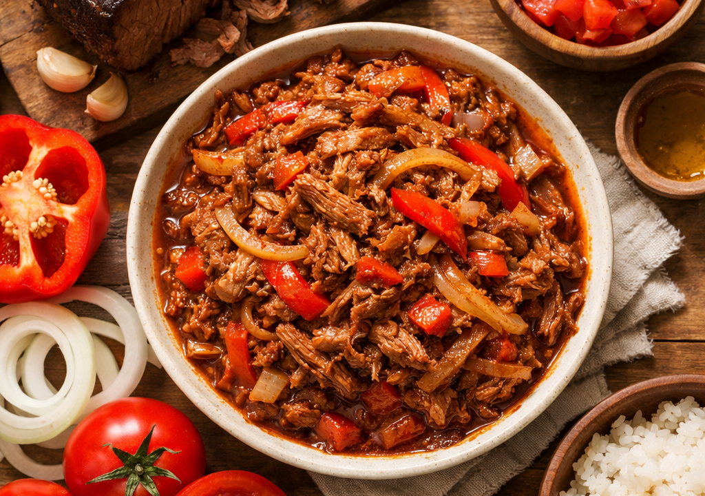 Carne mechada
