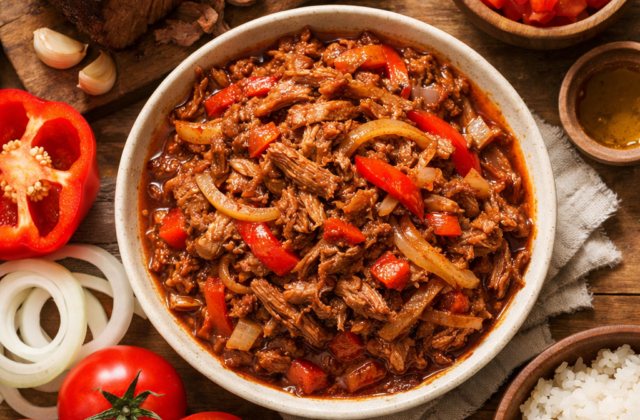 Carne mechada