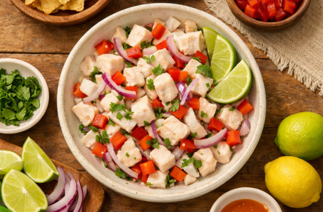 Ceviche tico