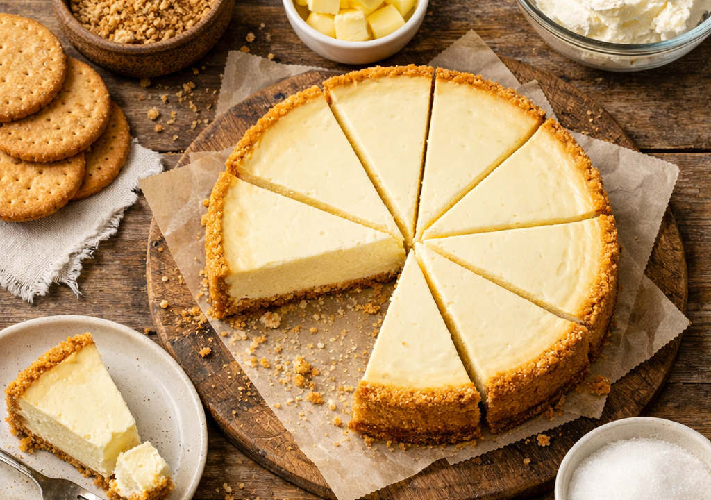 Cheesecake