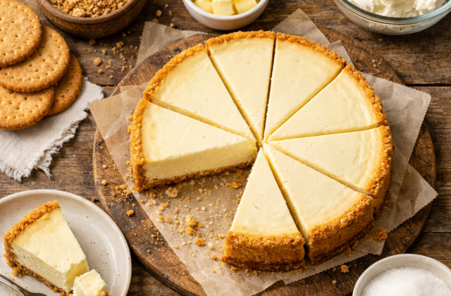 Cheesecake
