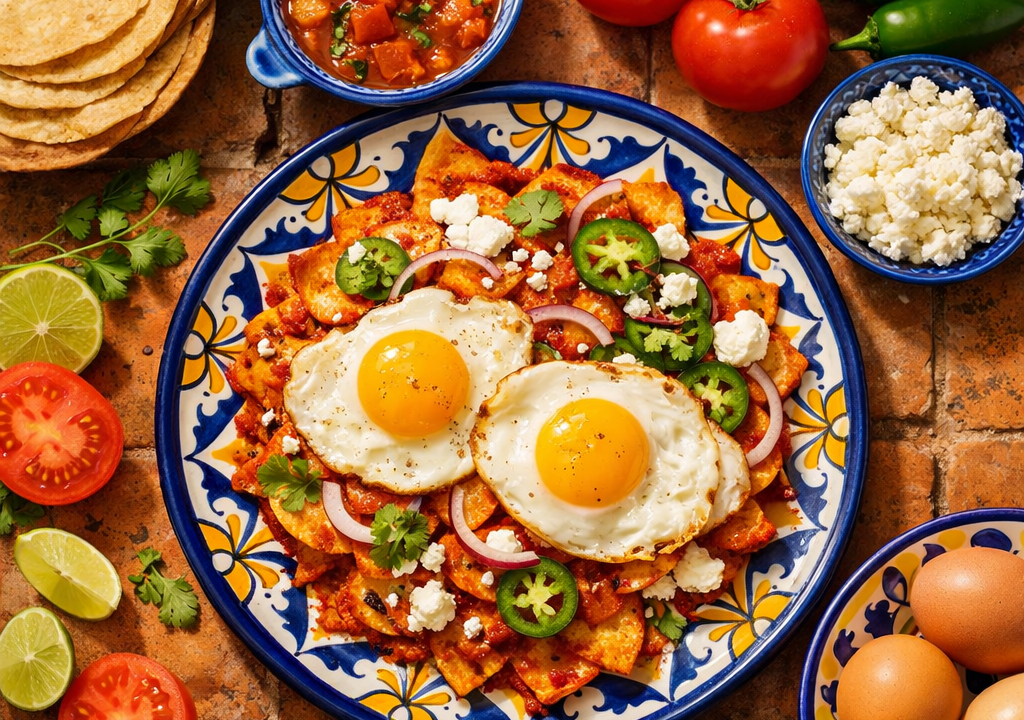 Chilaquiles