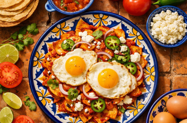 Chilaquiles