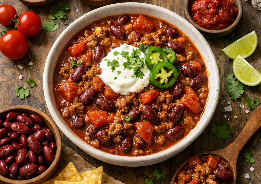 Chili con carne