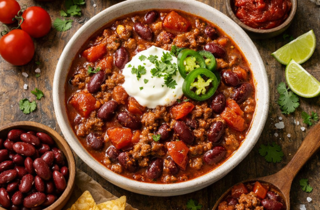 Chili con carne