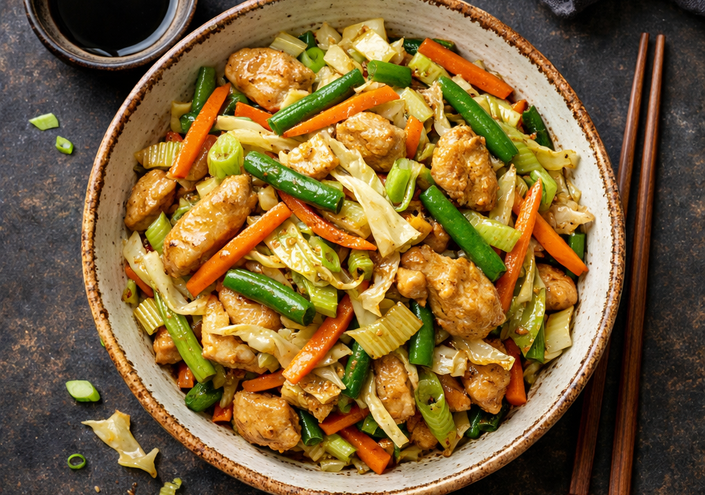 Chop suey