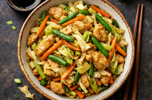 Chop suey