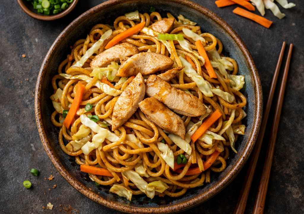 Chow mein