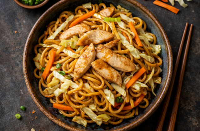 Chow mein