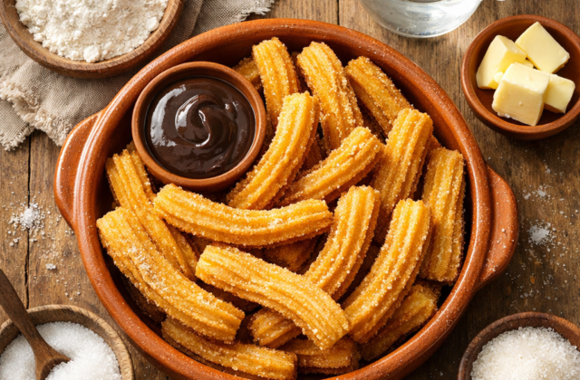 Churros
