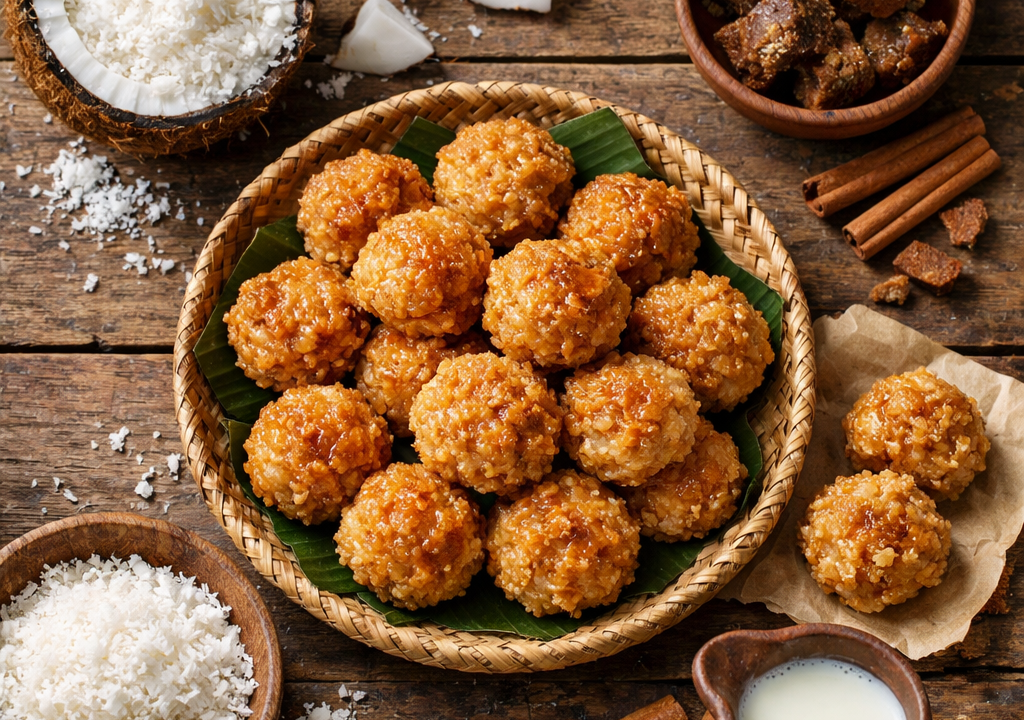 Cocadas