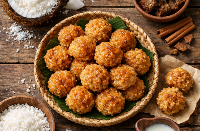 Cocadas