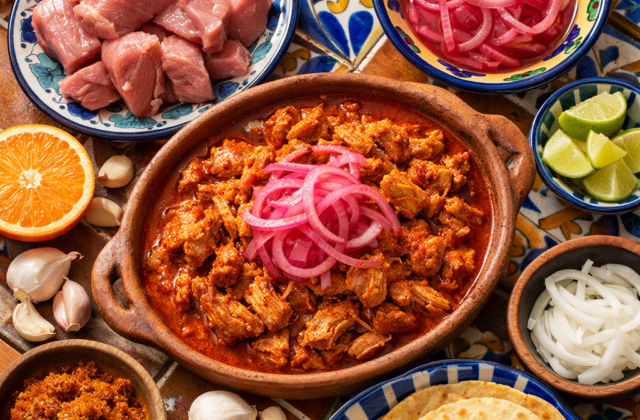 Cochinita pibil
