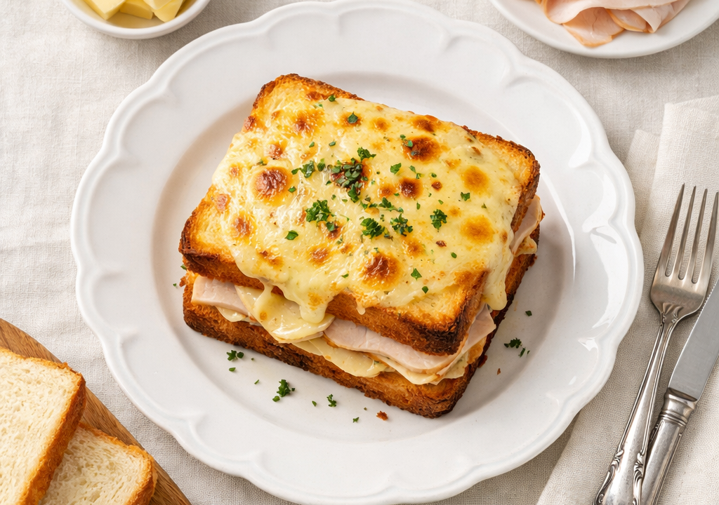 Croque monsieur