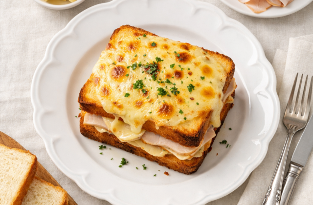 Croque monsieur