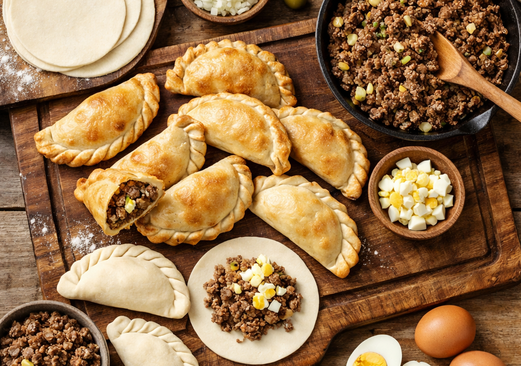 Empanadas argentinas