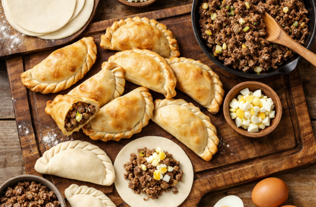 Empanadas argentinas