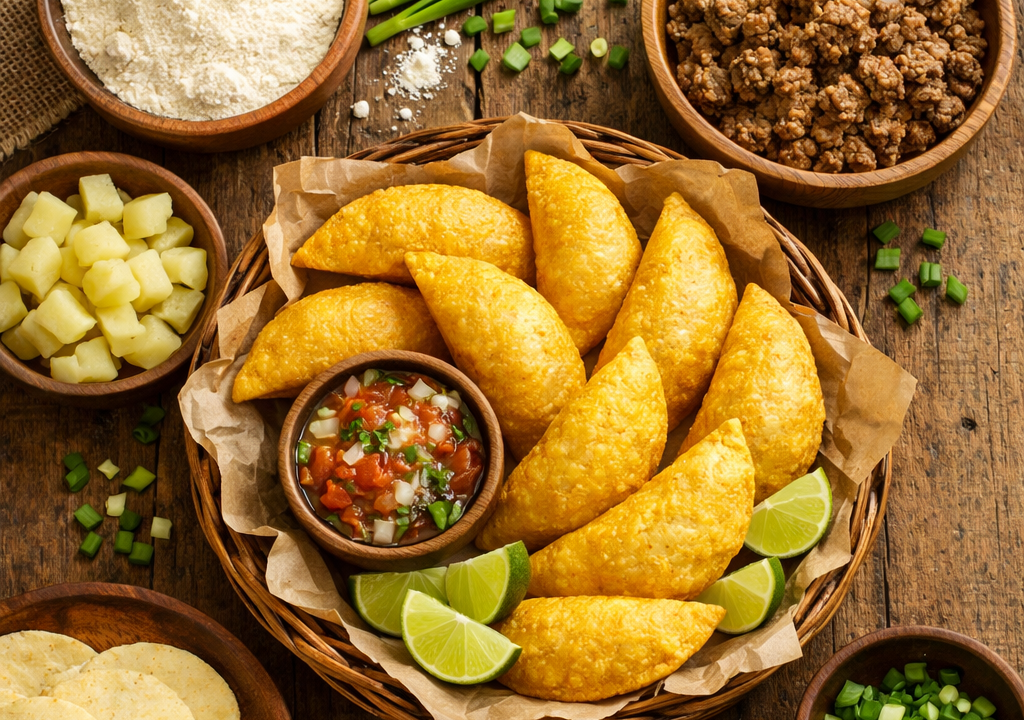 Empanadas colombianas