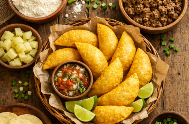 Empanadas colombianas