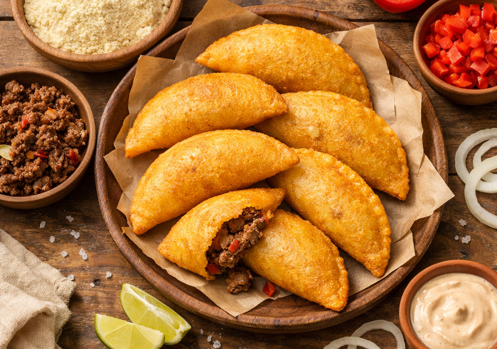 Empanadas venezolanas