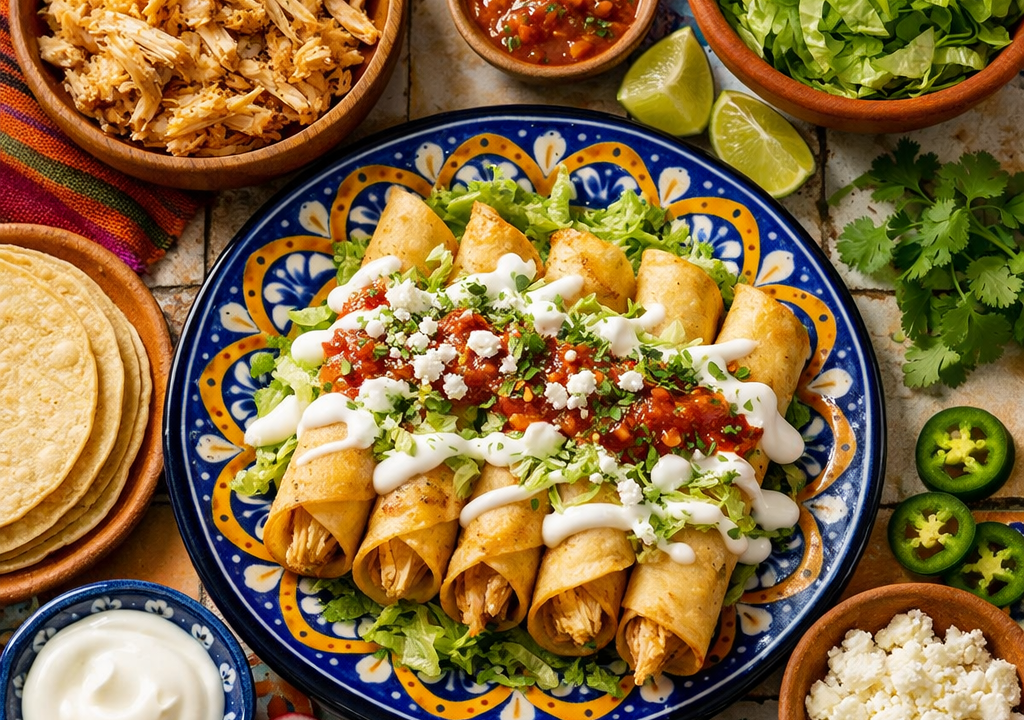 Flautas