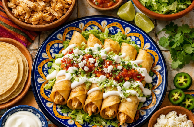 Flautas